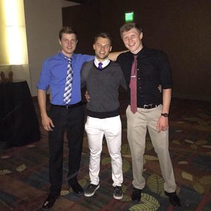 Meet your Posher, Jake